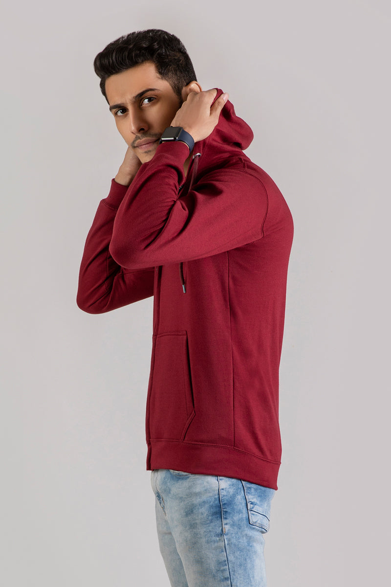 GC Hoodies For Men - Maroon
